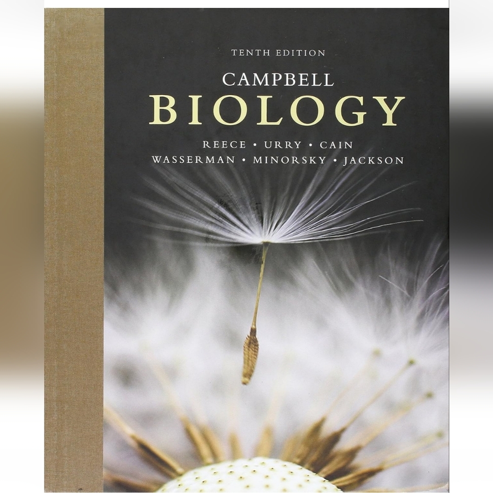 The Tenth Edition of the best-selling text Campbell BIOLOGY